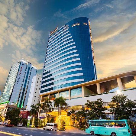 Muong Thanh Grand Ha Long Hotel Exterior foto