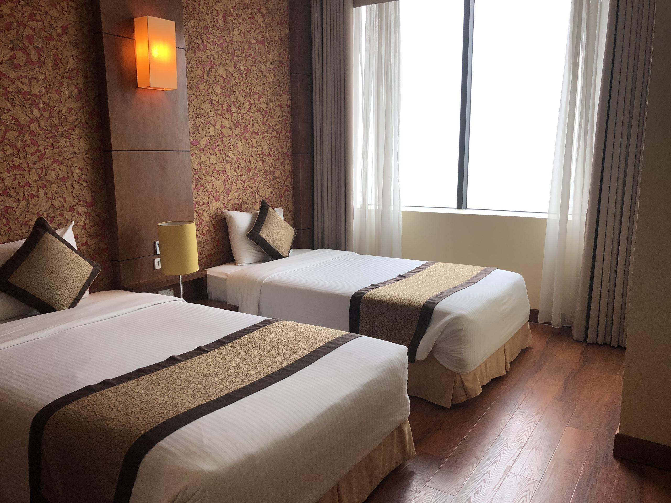 Muong Thanh Grand Ha Long Hotel Exterior foto
