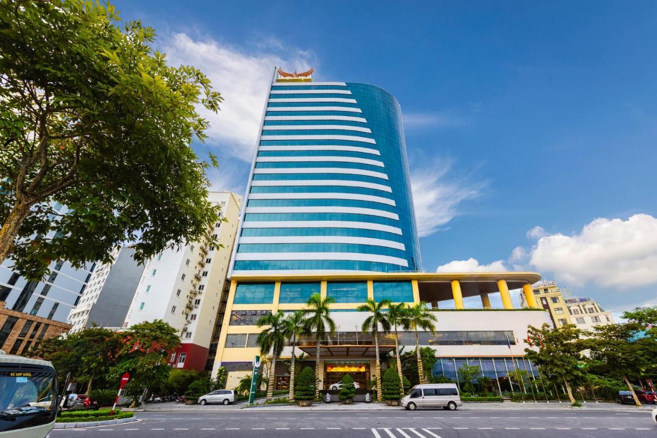Muong Thanh Grand Ha Long Hotel Exterior foto