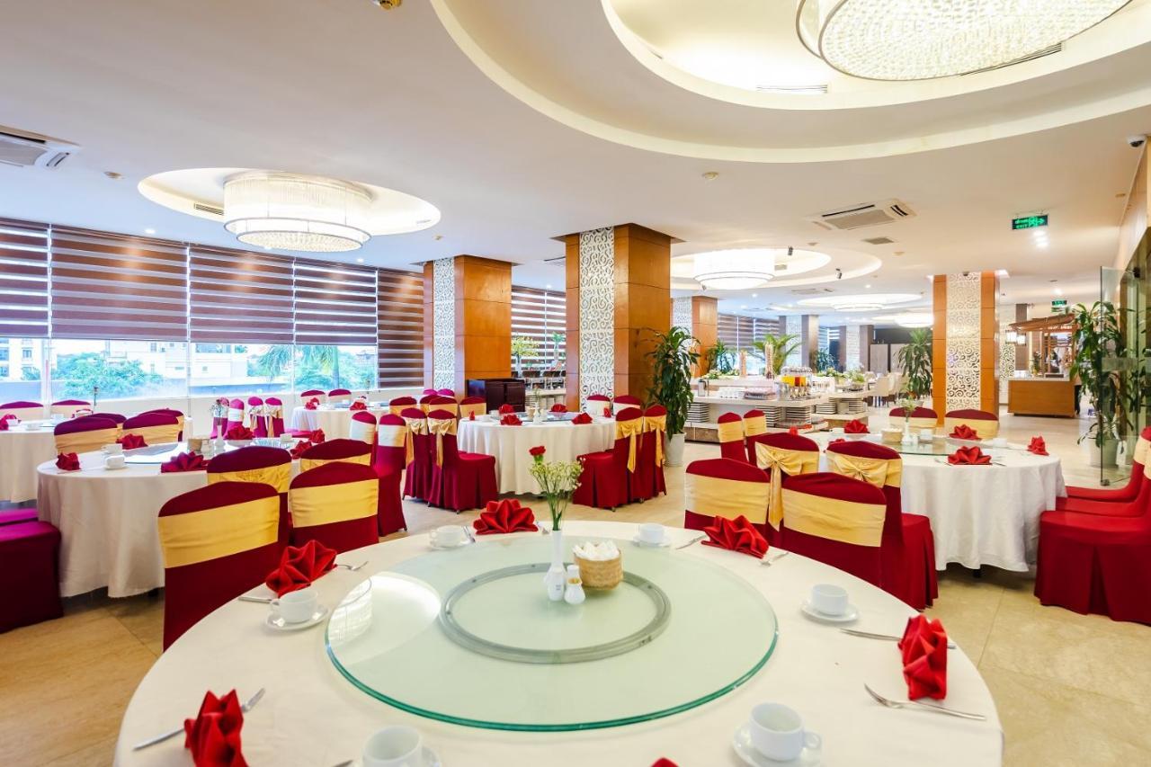 Muong Thanh Grand Ha Long Hotel Exterior foto