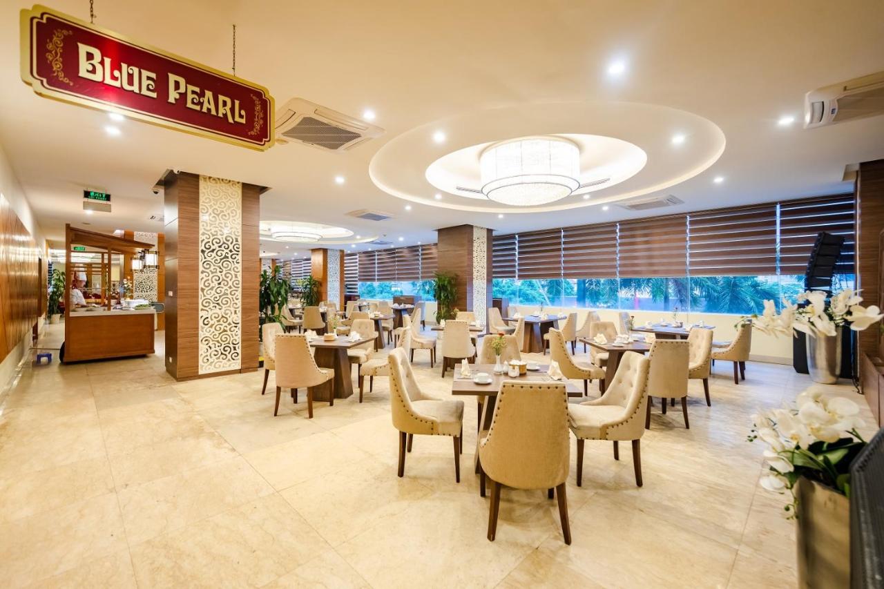 Muong Thanh Grand Ha Long Hotel Exterior foto