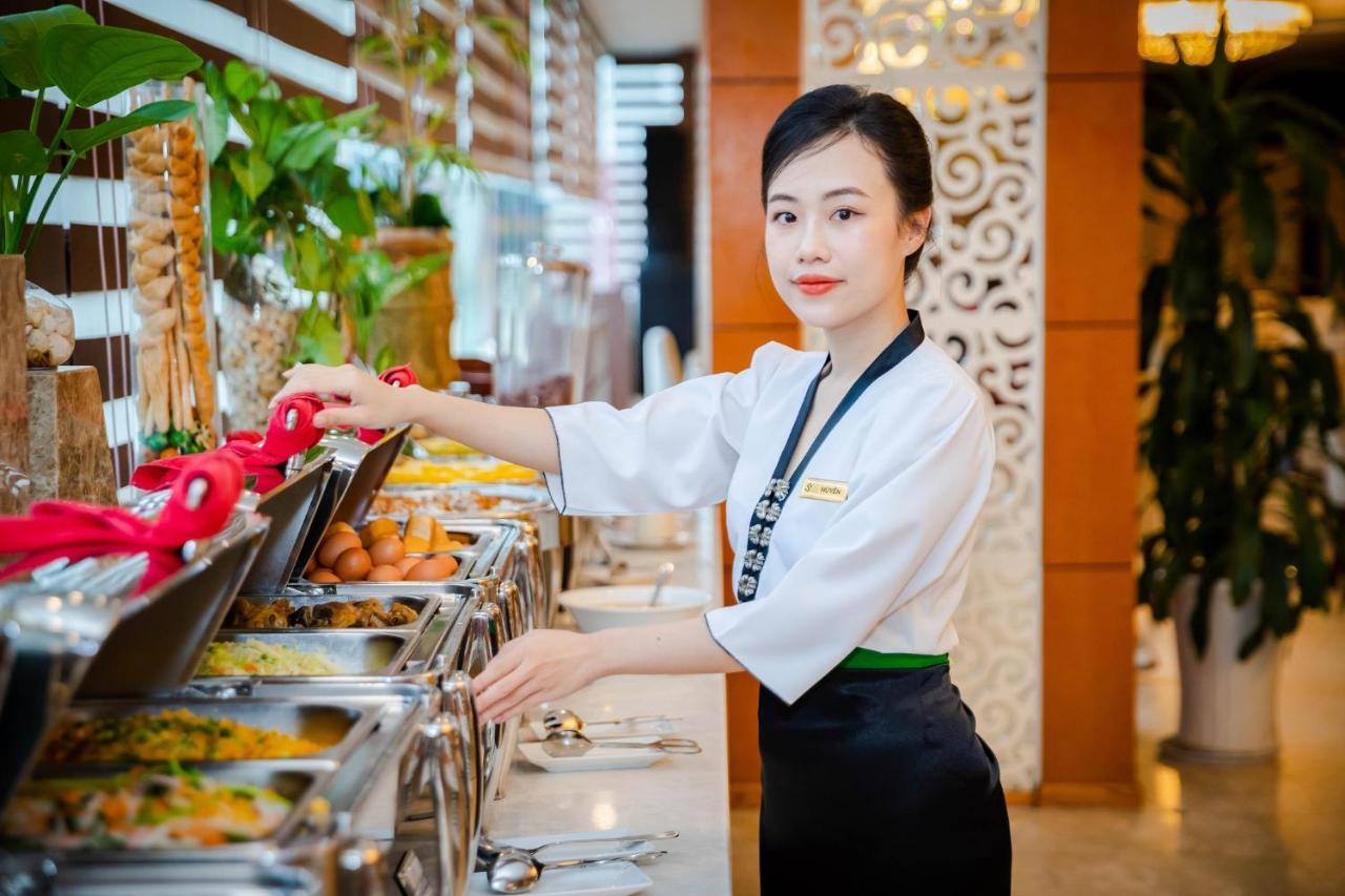 Muong Thanh Grand Ha Long Hotel Exterior foto