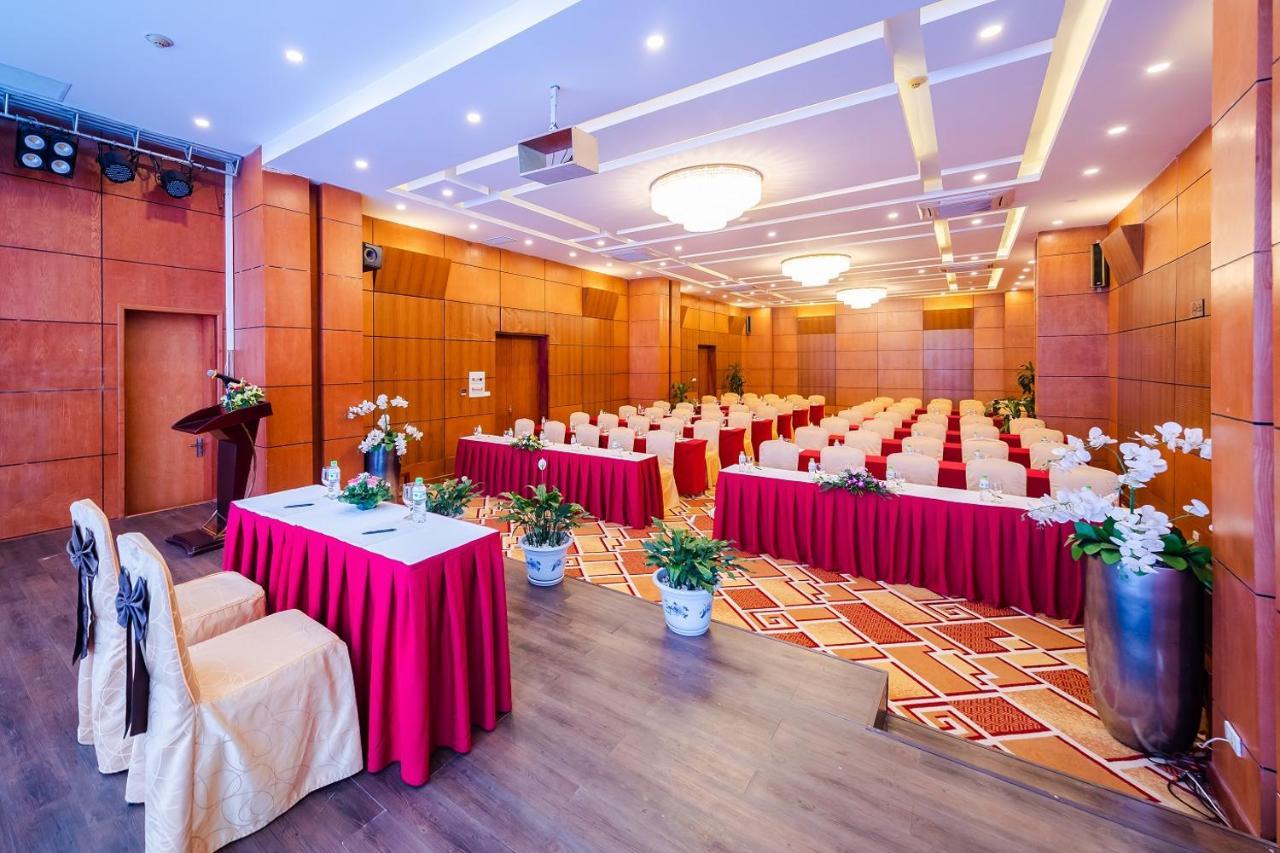 Muong Thanh Grand Ha Long Hotel Exterior foto