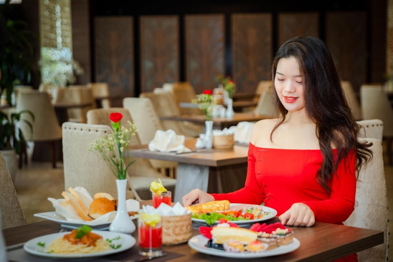 Muong Thanh Grand Ha Long Hotel Exterior foto