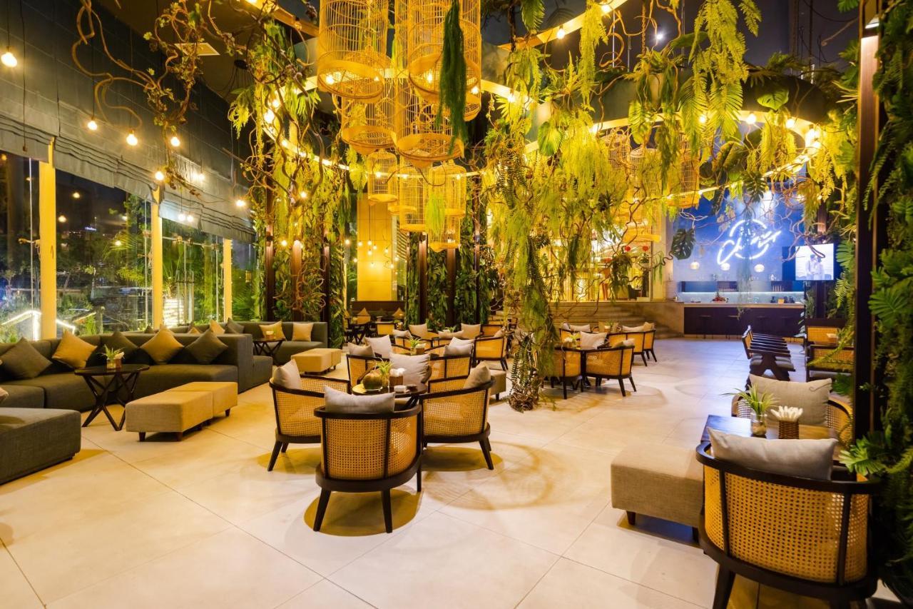 Muong Thanh Grand Ha Long Hotel Exterior foto