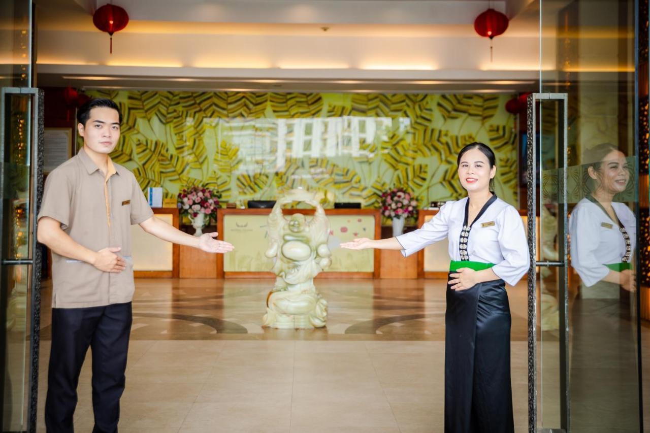 Muong Thanh Grand Ha Long Hotel Exterior foto