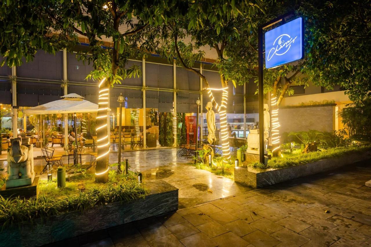 Muong Thanh Grand Ha Long Hotel Exterior foto
