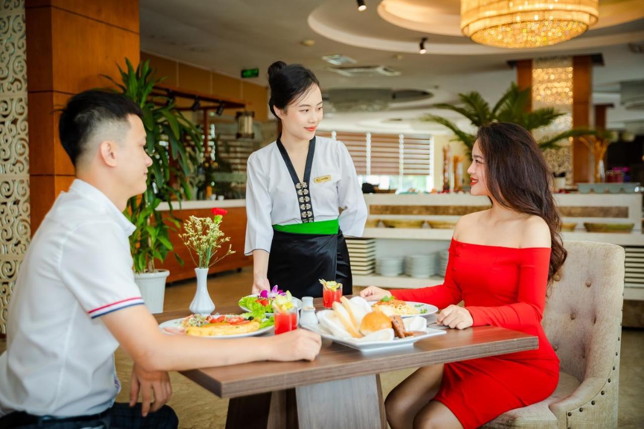 Muong Thanh Grand Ha Long Hotel Exterior foto