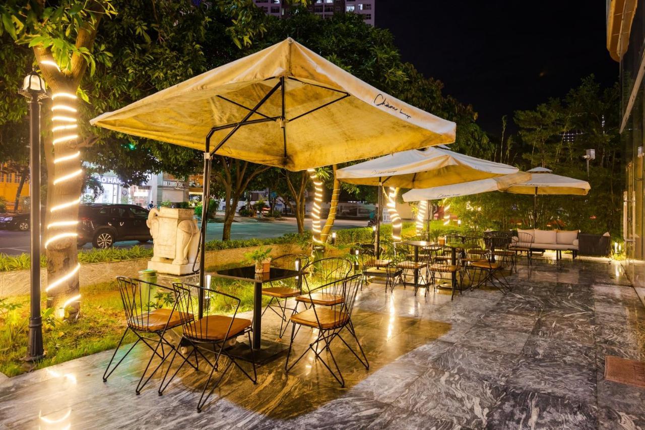 Muong Thanh Grand Ha Long Hotel Exterior foto