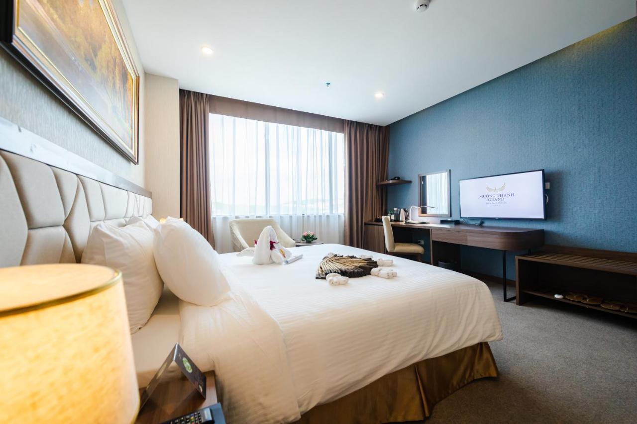 Muong Thanh Grand Ha Long Hotel Exterior foto