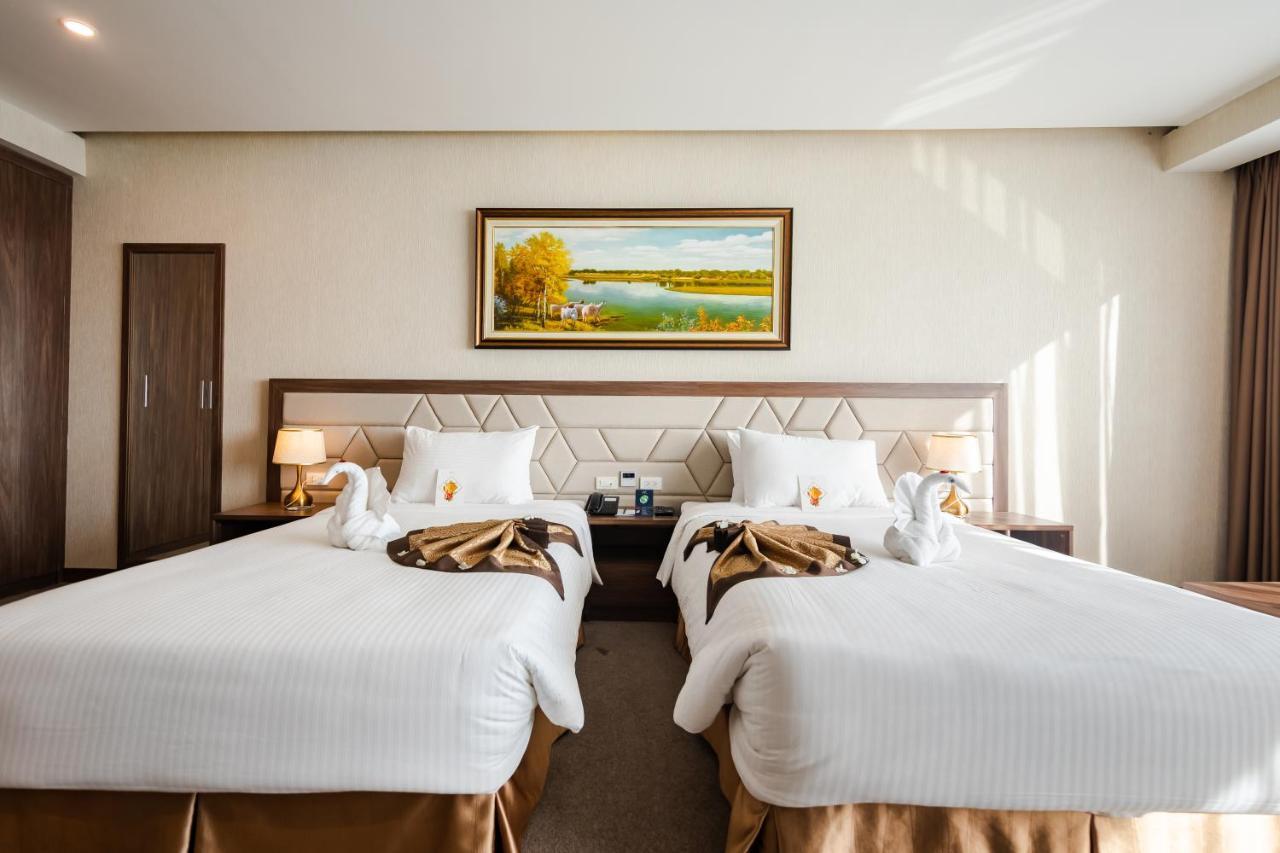 Muong Thanh Grand Ha Long Hotel Exterior foto