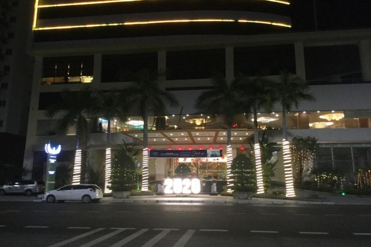 Muong Thanh Grand Ha Long Hotel Exterior foto