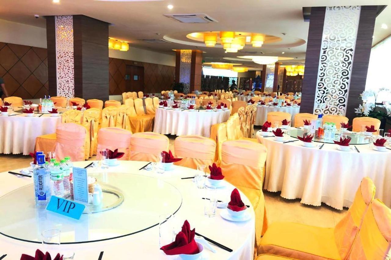 Muong Thanh Grand Ha Long Hotel Exterior foto