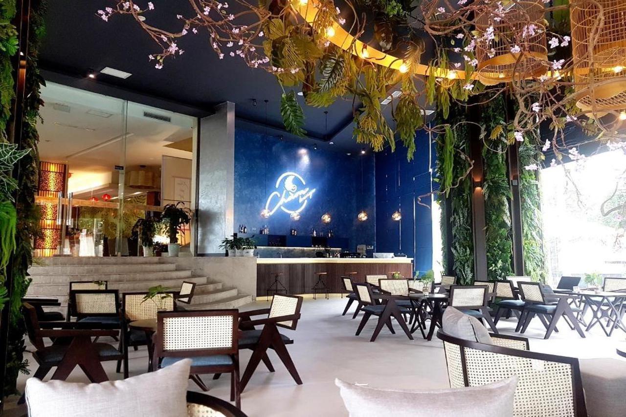 Muong Thanh Grand Ha Long Hotel Exterior foto