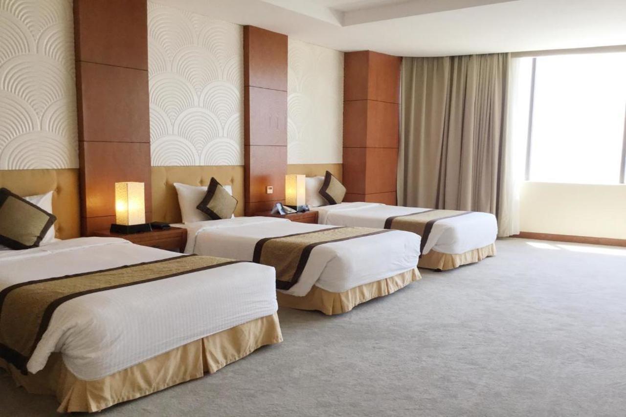 Muong Thanh Grand Ha Long Hotel Exterior foto
