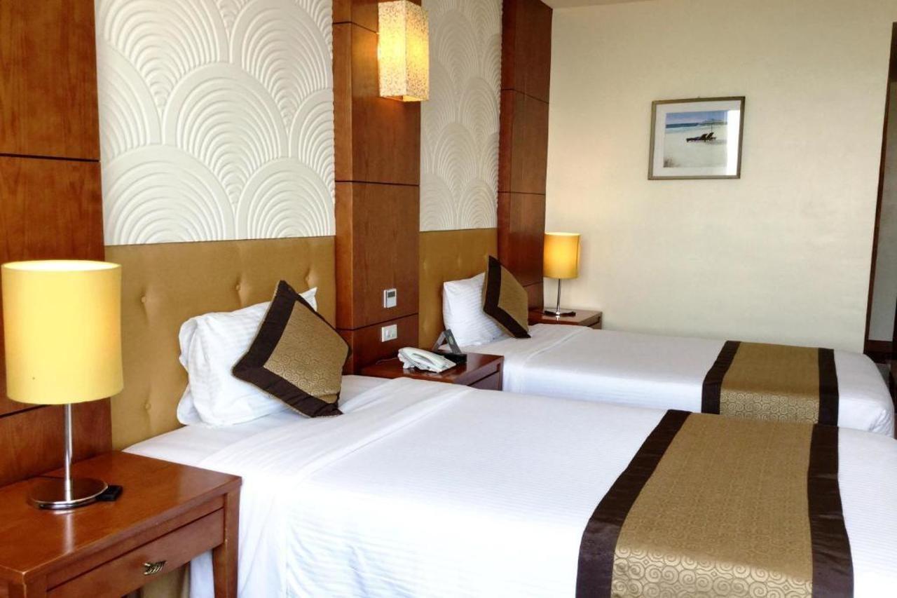 Muong Thanh Grand Ha Long Hotel Exterior foto
