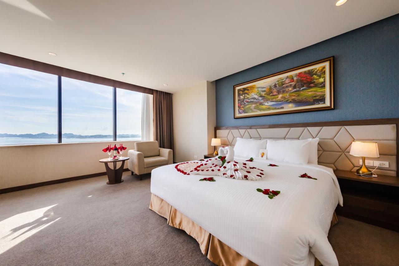 Muong Thanh Grand Ha Long Hotel Exterior foto